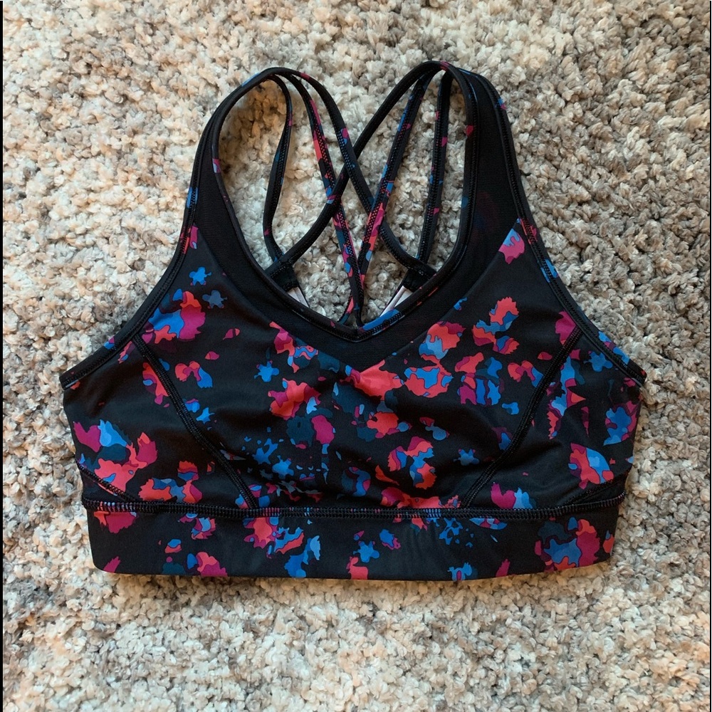 Lululemon Sports Bra - Picture 1 of 11
